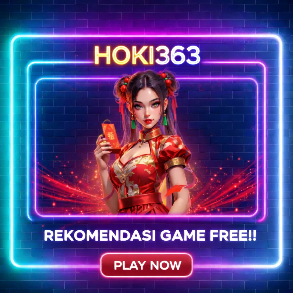 Hoki363 • Tempat Main Game Online Yang Lagi Banyak Dibahas
